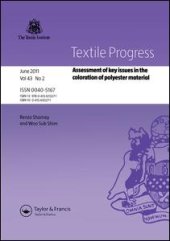 book Assessment of Key Issues in the Coloration of Polyester Material