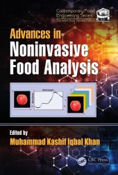 book Advances in Noninvasive Food Analysis