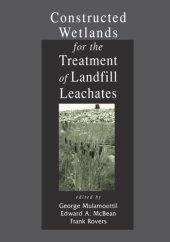 book Constructed Wetlands for the Treatment of Landfill Leachates