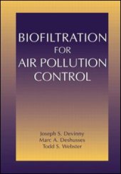 book Biofiltration for Air Pollution Control