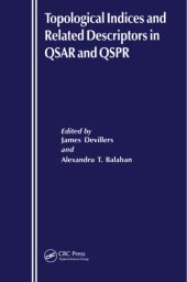 book Topological Indices and Related Descriptors in QSAR and QSPR