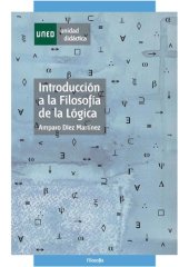 book Introducción a la filosofía de la lógica