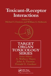 book Toxicant-Receptor Interactions: Modulations of signal transduction and gene expression