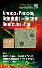 book Advances in Processing Technologies for Bio-based Nanosystems in Food