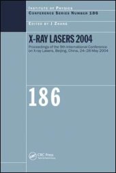 book X-Ray Lasers 2004