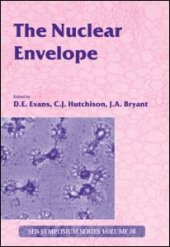 book The Nuclear Envelope: Vol 56