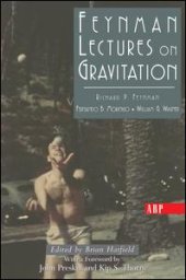 book Feynman Lectures On Gravitation