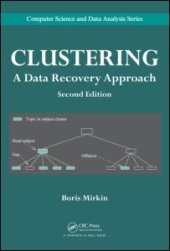 book Clustering: A Data Recovery Approach, Second Edition