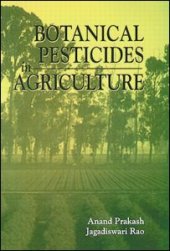 book Botanical Pesticides in Agriculture