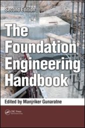 book The Foundation Engineering Handbook