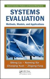 book Systems Evaluation: Methods, Models, and Applications