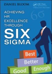 book Achieving HR Excellence through Six Sigma