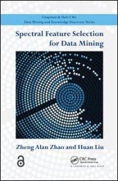 book Spectral Feature Selection for Data Mining