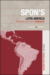 book Spon's Latin American Construction Costs Handbook