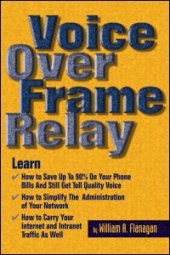 book Voice Over Frame Relay