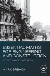 book Essential Maths for Engineering and Construction: How to Avoid Mistakes