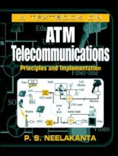 book A Textbook on ATM Telecommunications: Principles and Implementation