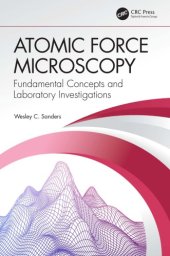 book Atomic Force Microscopy: Fundamental Concepts and Laboratory Investigations