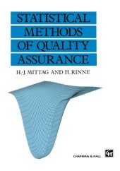 book Statistical Methods of Quality Assurance