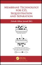 book Membrane Technology for CO2 Sequestration