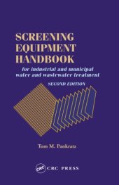 book Screening Equipment Handbook