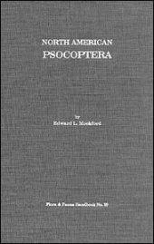 book North American Psocoptera