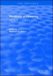 book Handbook of Flowering: Volume VI