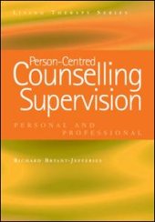 book Person-Centred Counselling Supervision: Personal and Professional