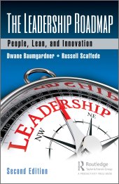 book The Leadership Roadmap: People, Lean, and Innovation, Second Edition