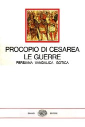 book Le guerre. Persiana, vandalica, gotica