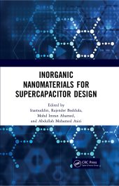 book Inorganic Nanomaterials for Supercapacitor Design