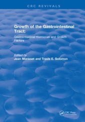 book Growth of the Gastrointestinal Tract (1990)