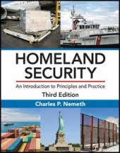 book Homeland Security: An Introduction to Principles and Practice, Third Edition