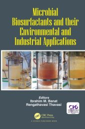 book Microbial Biosurfactants and their Environmental and Industrial Applications