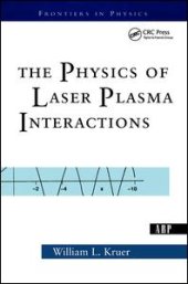 book The Physics Of Laser Plasma Interactions