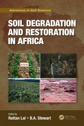 book Soil Degradation and Restoration in Africa