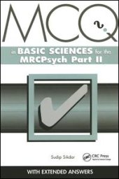 book MCQs in Basic Sciences for the MRCPsych, Part Two