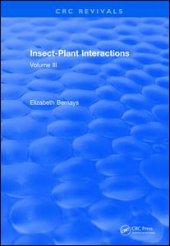 book Insect-Plant Interactions (1990): Volume III