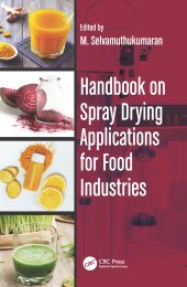 book Handbook on Spray Drying Applications for Food Industries