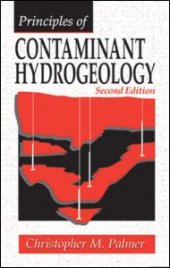 book Principles of Contaminant Hydrogeology