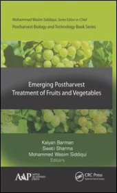 book Emerging Postharvest Treatment of Fruits and Vegetables