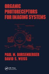 book Organic Photoreceptors for Imaging Systems