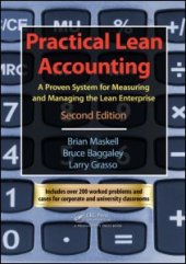 book Practical Lean Accounting: A Proven System for Measuring and Managing the Lean Enterprise, Second Edition