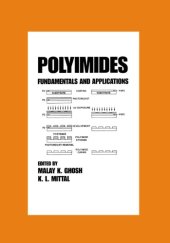 book Polyimides: Fundamentals and Applications