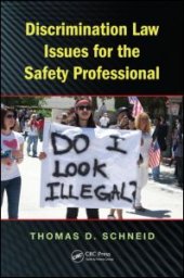 book Discrimination Law Issues for the Safety Professional