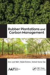 book Rubber Plantations and Carbon Management