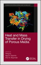 book Heat and Mass Transfer in Drying of Porous Media