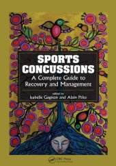 book Sports Concussions: A Complete Guide to Recovery and Management