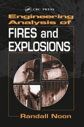 book Engineering Analysis of Fires and Explosions