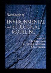 book Handbook of Environmental and Ecological Modeling